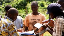 Formation aux techniques educationelles du Champ Ecole Paysans, République centrafricaine