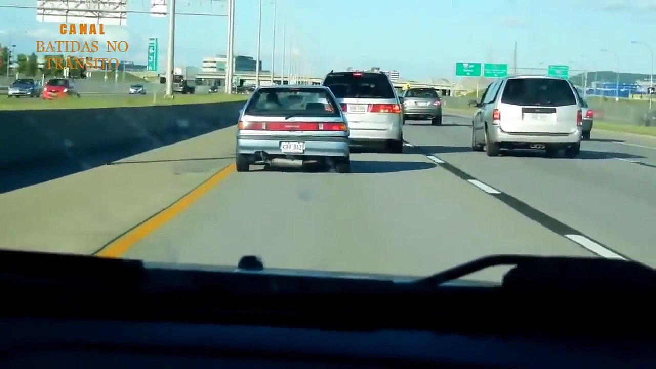 Batidas de Carros Incríveis Part 8