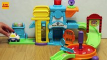 Jouets pour garçon - Tut Tut Bolides - Jeu pour enfant