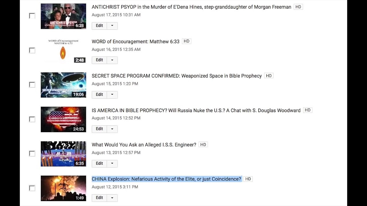 The Tianjin Explosion Caused by Pentagon Space Weapons According to Natural News Are we at war