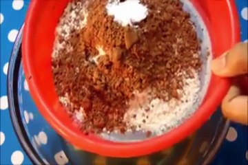 How To make Egg Less Chocolate Cake in Pressure Cooker
