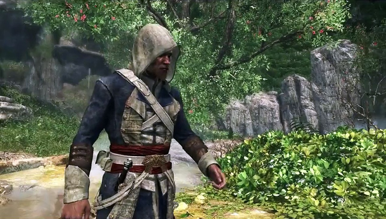 Assassin's Creed IV Black Flag - Game Play/ Part 1