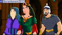 قصص النساء فى القرآن - الحلقة 25 - الملكة بلقيس - الجزء الثانى