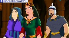 قصص النساء فى القرآن - الحلقة 25 - الملكة بلقيس - الجزء الثانى