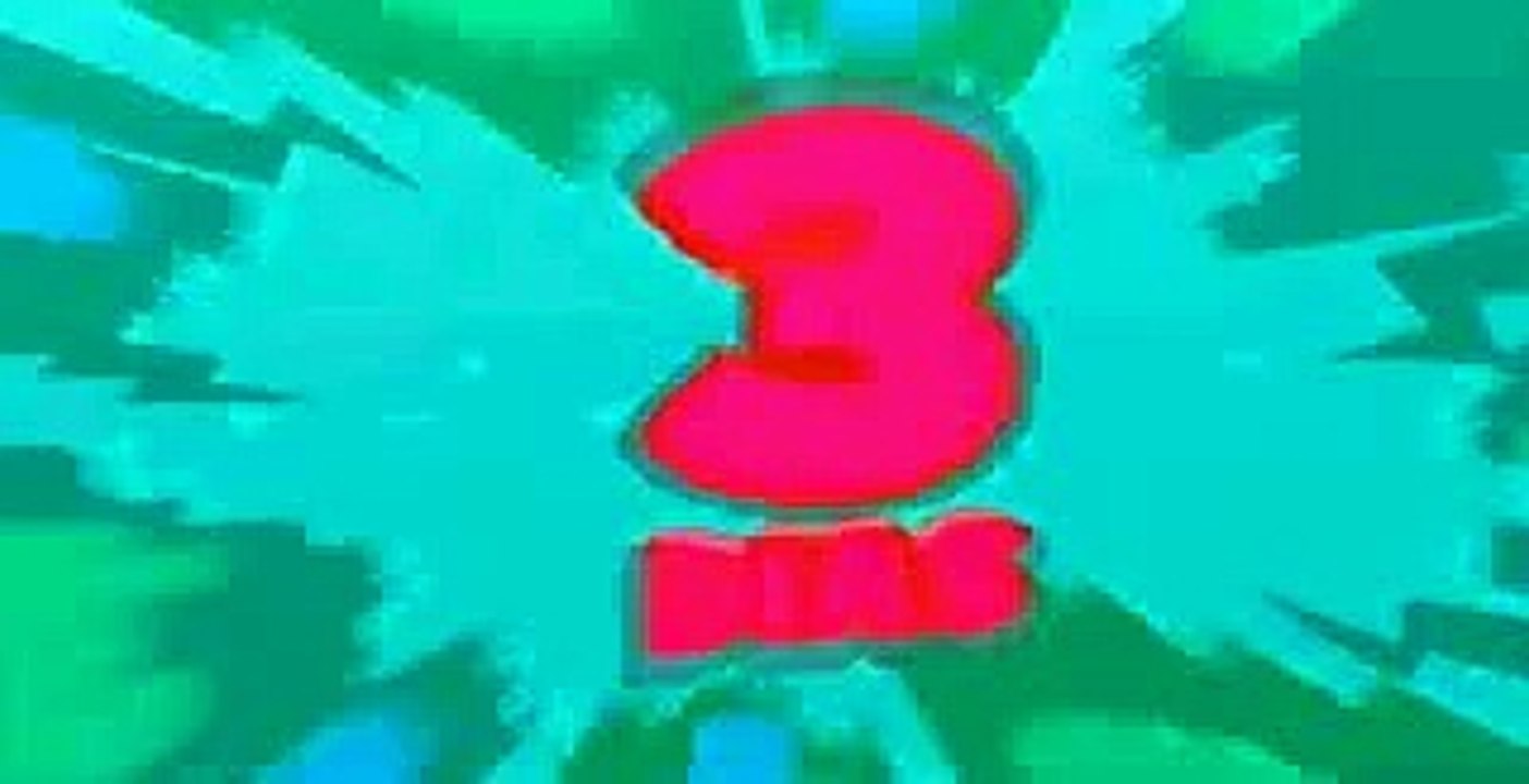 Cartoon network LA Los Jovenes Titanes En Acción  Falta 3 Dias  Promo