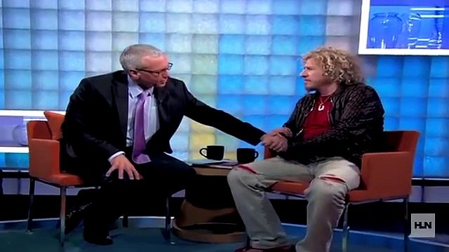 Sammy Hagar talks alcoholism, Eddie Van Halen