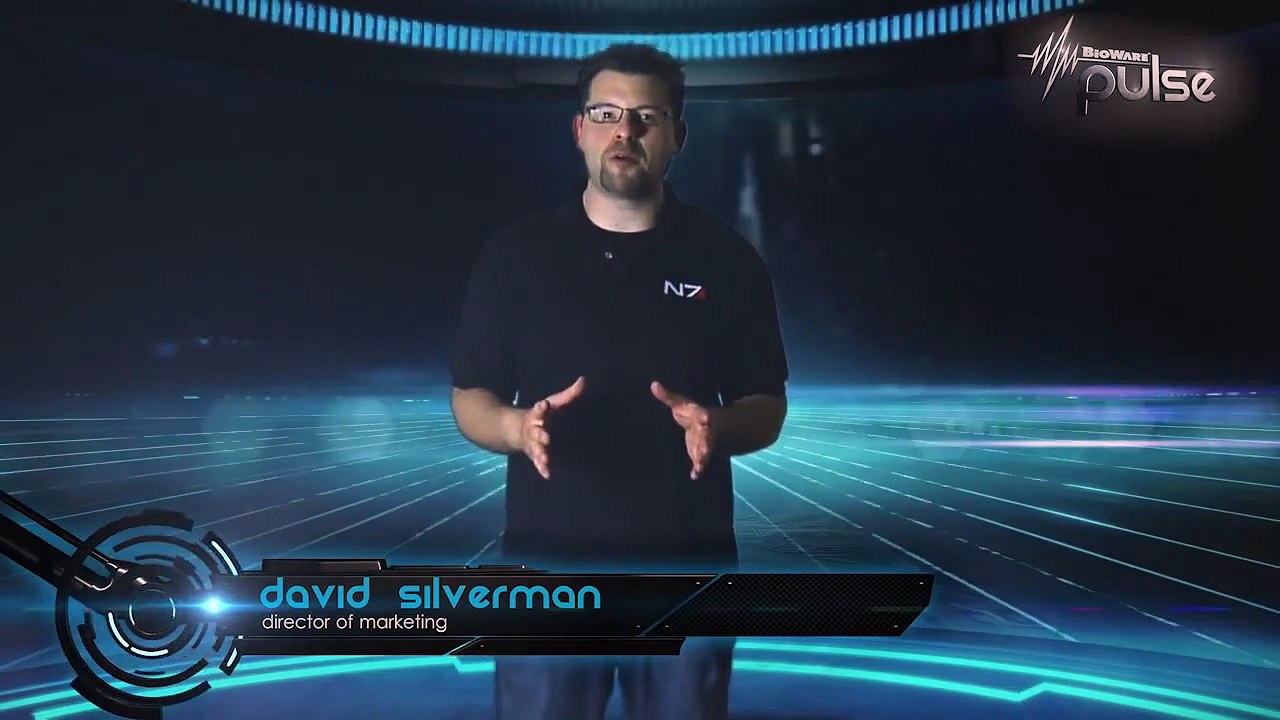 BioWare Pulse ep2 - SWTOR & Mass Effect at E3