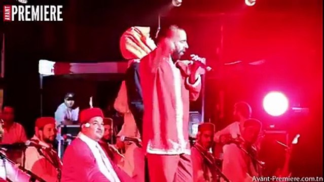 lotfi abdelli au theatre carthage hier dance aver ziara