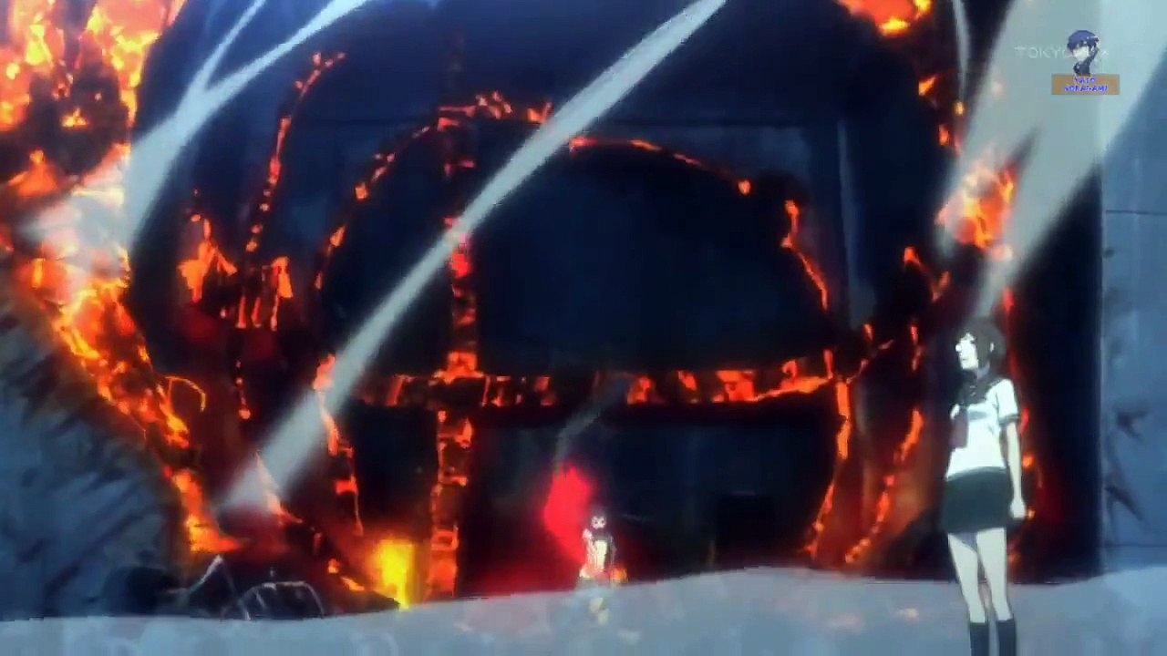 AMV   Anime Fights  29 Anime Series in 4 38 Minutes  720p