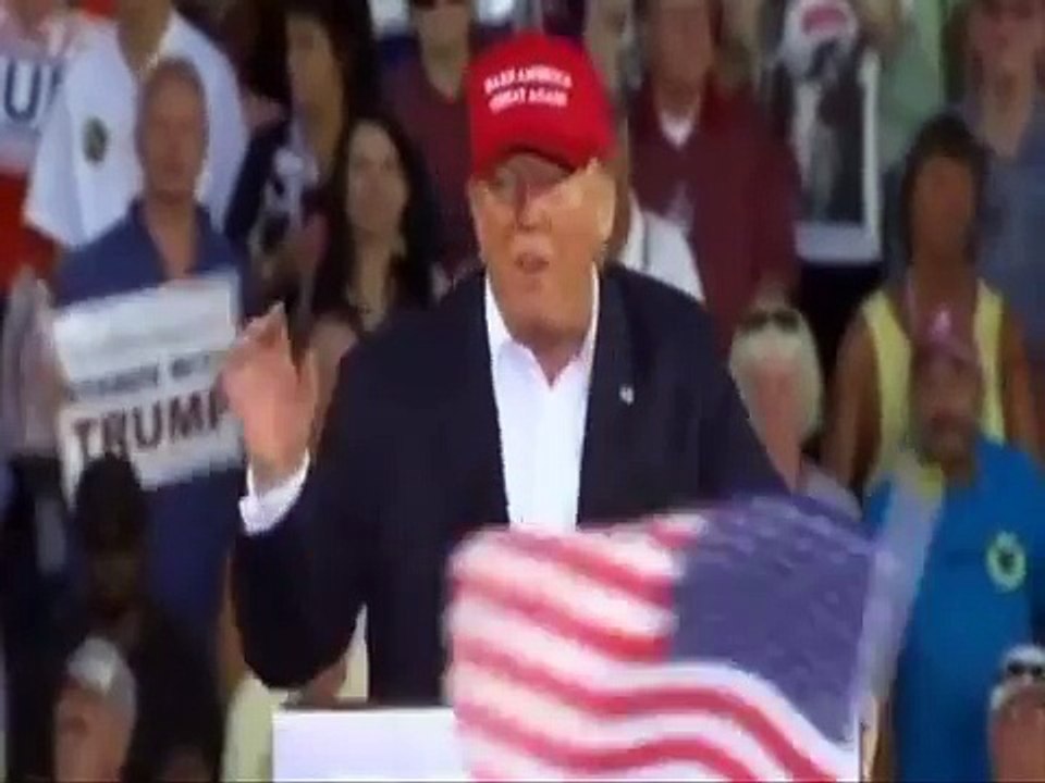 Donald Trump Speech by Adolf Hitler -- Adolf Hitler Speech by Donald Trump