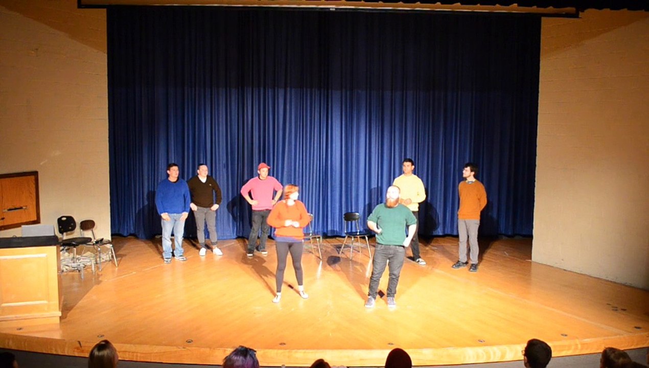 RIT Improv Squad Goals pt 2