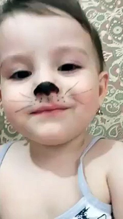 Cute baby