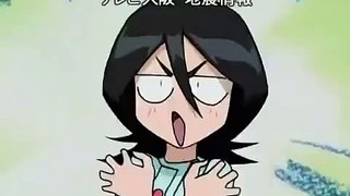 Rukia's Bwahahahaha Laugh  (Bleach Episode 10)