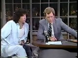 08-05-1986 Letterman Howard Stern Steven Wright Kathryn Harrold