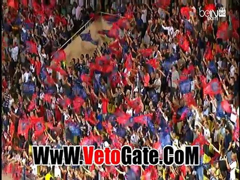 دخله جماهير موناكو قبل مواجهه باريس سان جيرمان