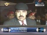 Maduro: Pasaremos de la independencia política a la económica