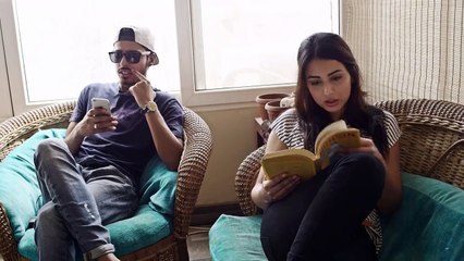 When you call a girl Aunty.