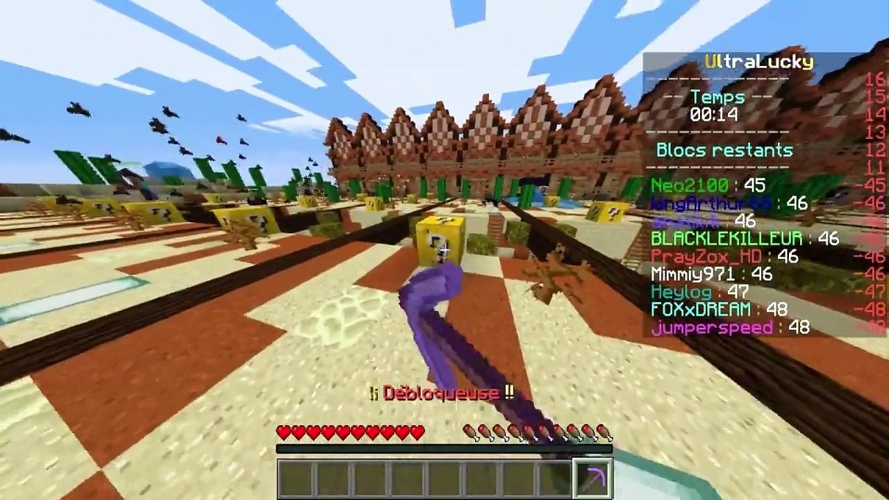 [FR] UltraLuckyDefi - LuckyDesert | Mini-Jeux #1