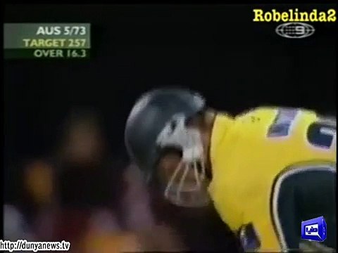 Shoaib Akhtar, Wahab Riaz's brutal bouncers to Shane Watson.