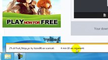 [TUTORIAL ITA HD] Come scaricare gratis Fruit Ninja HD per pc
