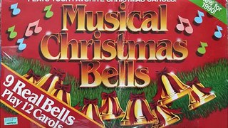 Christmas Capricorn Electronics Musical Christmas Bells 1990