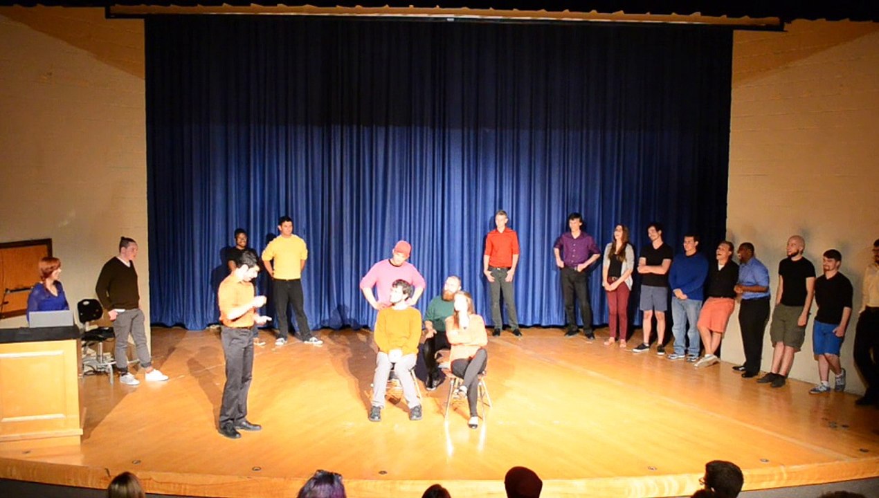 RIT Improv: Squad Goals pt 3