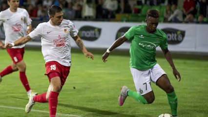 4e j. - Plus de peur que de mal pour Bahebeck