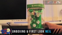 PDP Gaming Rock Candy xBox One Controller {Unxboxing & First Look}