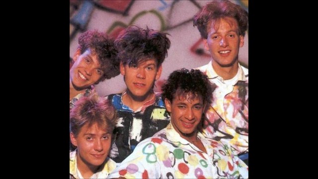 Roberto Jacketti & The Scooters - Moscow Nights