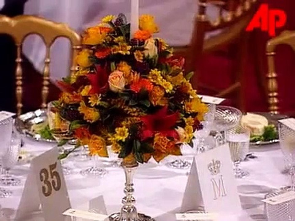 Pre-Wedding Gala Banquet