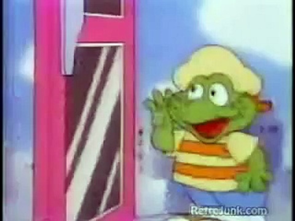 Street Frogs