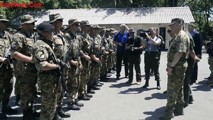 Турчинов - спецназовцам: "Захарченко - в пакете привезете!"