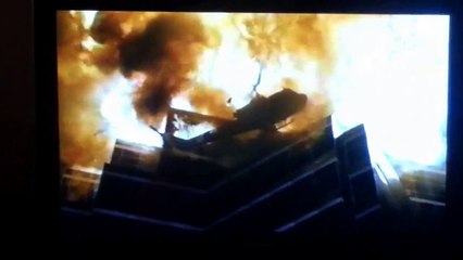 Die Hard ( were going to need some more FBI guys )