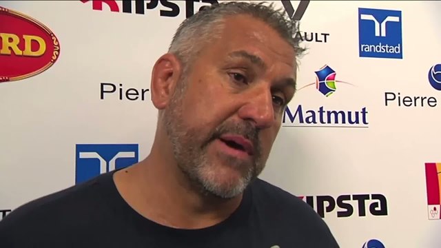 Rugby - Top 14 - CO : Urios «Le score peut être plus lourd»