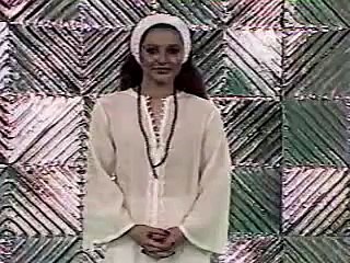 Googoosh. Man Amadeam