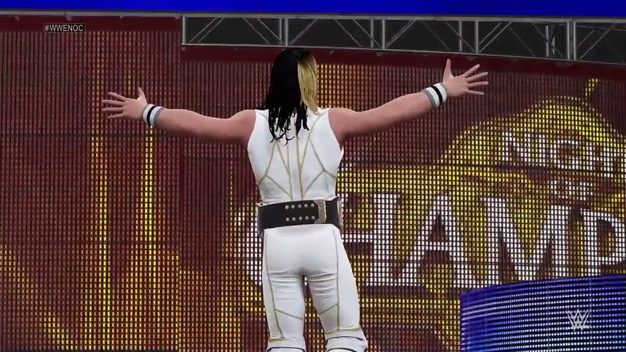 Night Of Champions 2015 *EPIC HIGHLIGHTS* WWE 2K15 Prediction - Sting VS Seth Rollins - WWE Title