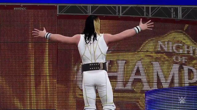 Night Of Champions 2015 *EPIC HIGHLIGHTS* WWE 2K15 Prediction - Sting VS Seth Rollins - WWE Title