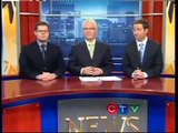 Tarpans on CTV