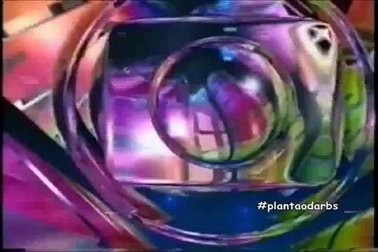 Vinheta de intervalo _ Globo Repórter - TV Globo (2000-2003)