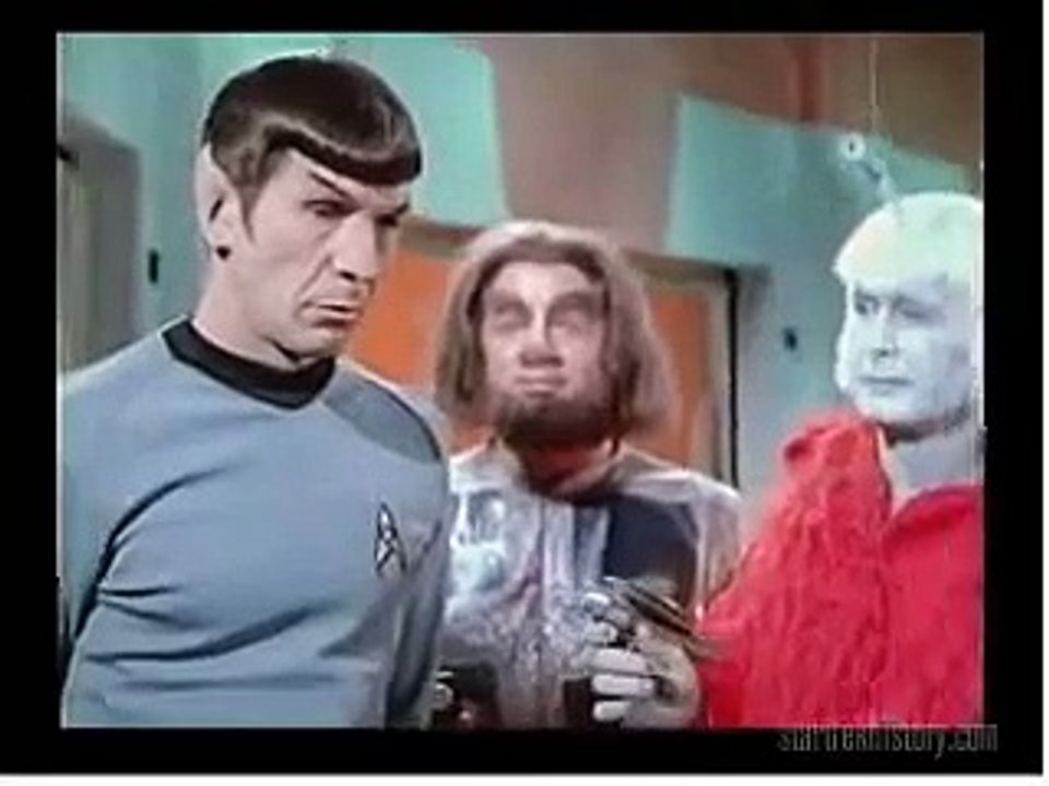 Star Trek: Whom Gods Destroy Unused Footage