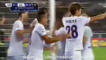 Valter Birsa Great Goal - Chievo 3-0 Lazio - Serie A - 30.08.2015