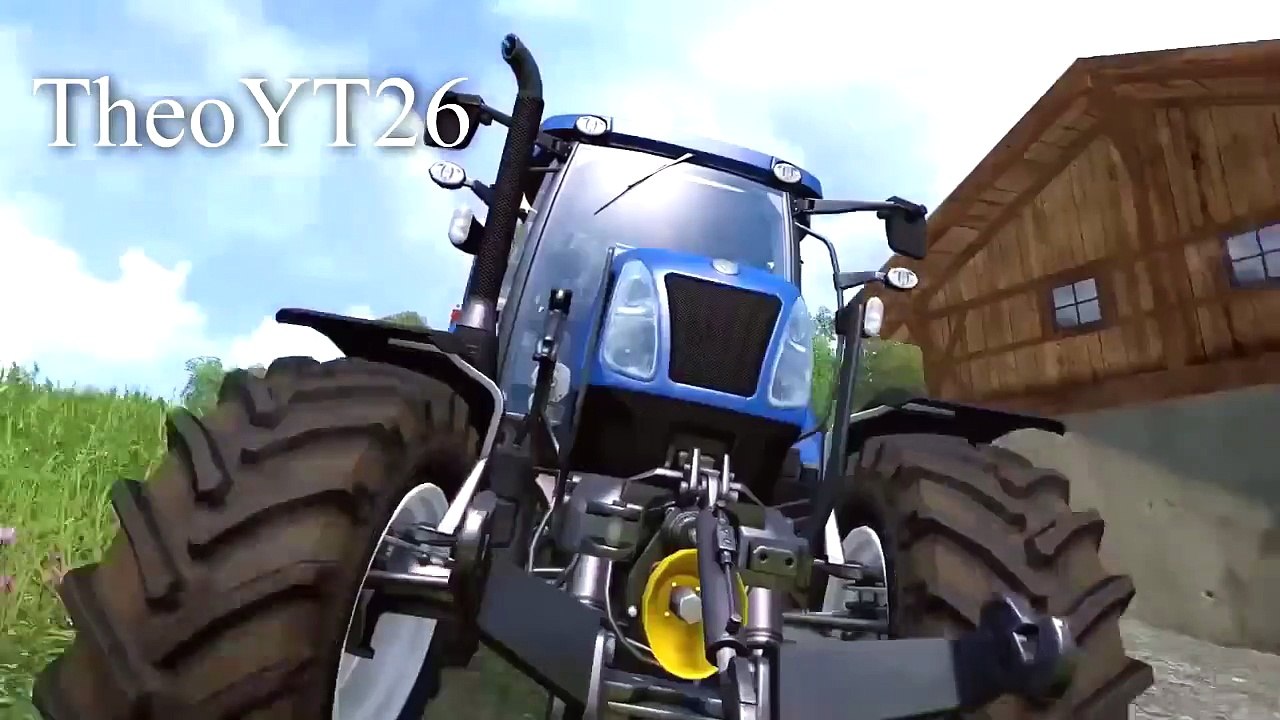 Mon Intro ! [Farming Simulator 15]