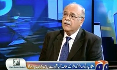 Najam Sethi on Dr. Asim