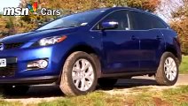 MSN Cars test drive of the new Mazda CX-7