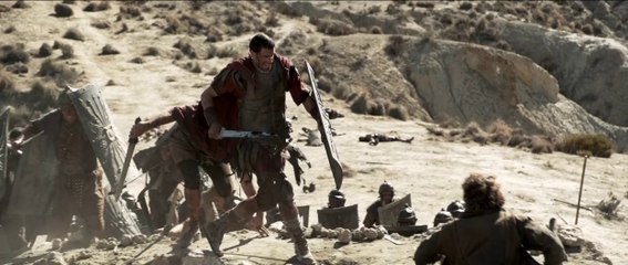 RISEN Movie Trailer #2 - Joseph Fiennes Drama