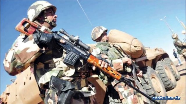 Algérie - L'Armée verrouille la frontière algéro-libyenne - الجيش الجزائري