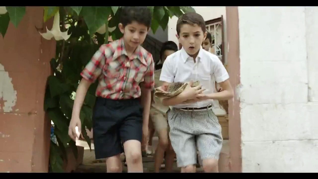 Film L'Orchestre De Minuit. Trailer HD