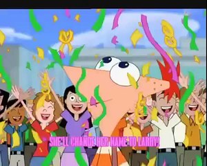 Phineas and Ferb Music Video with lyrics   Come Home Perry!!