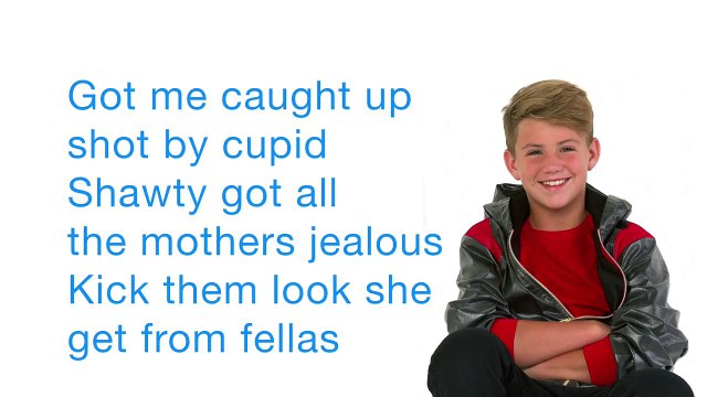 MattyBRaps - My Oh My (Lyrics)