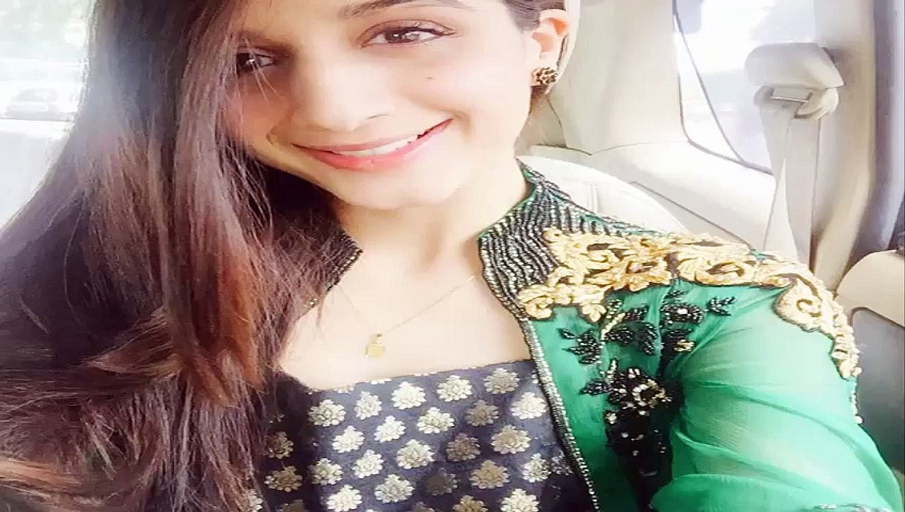 Mawra Hocane on Eid ul Fitar 2015 Pictures